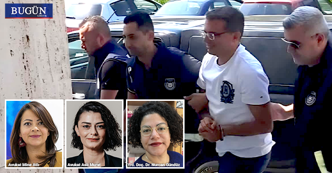 Avukat Hakkı’ya kelepçeli muameleye hukukçulardan tepki yağdı