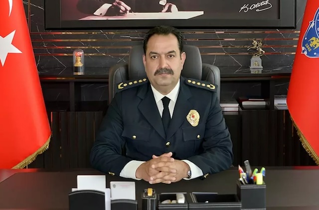 Kardeşini dublör olarak kullandı, firar etti: Antalya emniyet müdürü rüşvetten aranıyor
