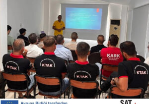 Orman yangınlarında toplumsal işbirliği: SAT-DER ilk çalıştayını yaptı