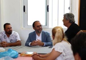 Boğaziçi Köy Kadın Kursu’nda yeni dönem başladı