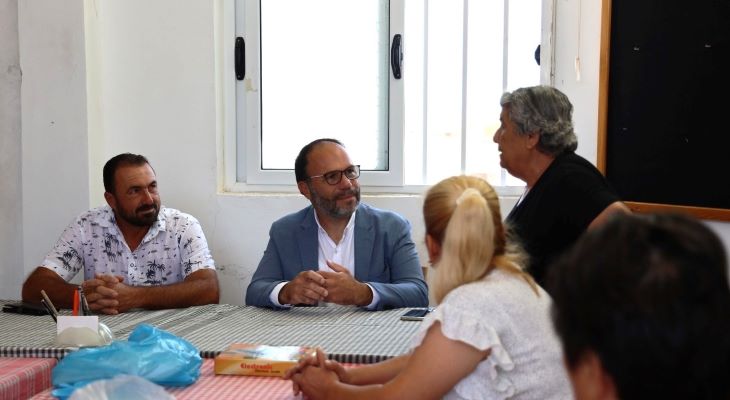 Boğaziçi Köy Kadın Kursu’nda yeni dönem başladı
