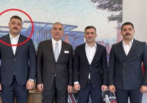 Bakanlar Kurulu’nun giriş yasağı koyduğu 16 kişilik listede Girne Ülkü Ocakları Başkanı da çıktı!