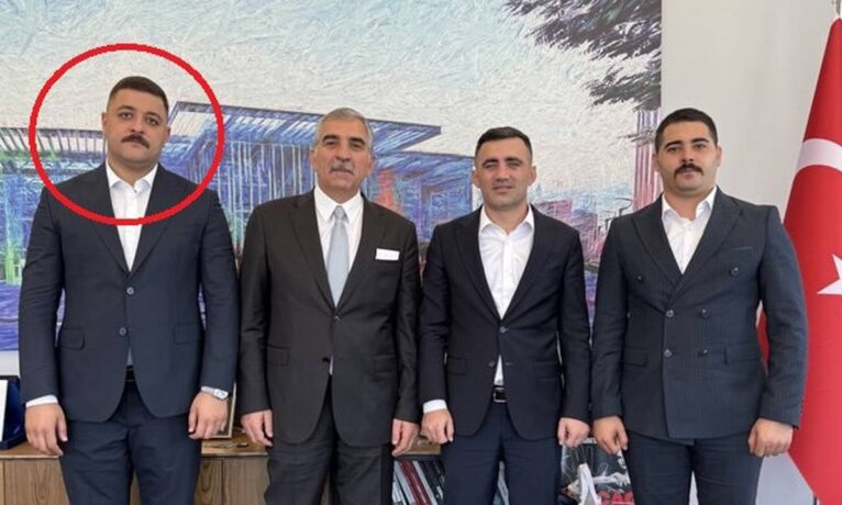 Bakanlar Kurulu’nun giriş yasağı koyduğu 16 kişilik listede Girne Ülkü Ocakları Başkanı da çıktı!