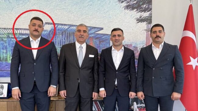 Bakanlar Kurulu’nun giriş yasağı koyduğu 16 kişilik listede Girne Ülkü Ocakları Başkanı da çıktı!