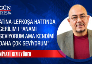 Atina-Lefkoşa Hattında Gerilim I “Anamı Seviyorum ama Kendimi Daha Çok Seviyorum”