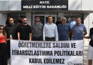 Gökçebel: “İhalesiz işler ve torpilli atamalarla eğitim çökertiliyor”
