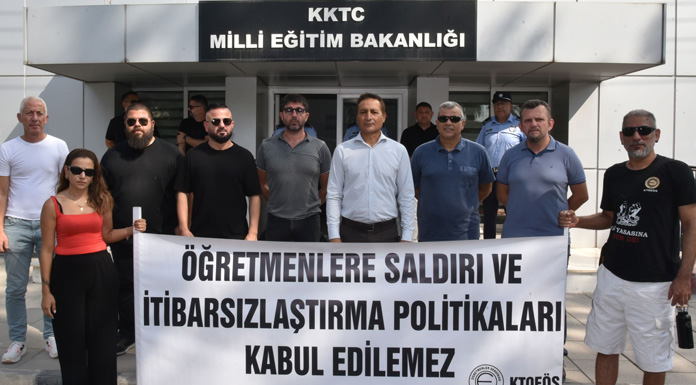 Gökçebel: “İhalesiz işler ve torpilli atamalarla eğitim çökertiliyor”