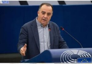 Beş Kıbrıslı Rum yurttaşın serbest bırakılması için Giorgos Georgiou’dan Metsola’ya mektup