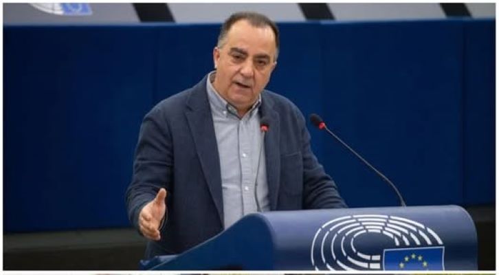 Beş Kıbrıslı Rum yurttaşın serbest bırakılması için Giorgos Georgiou’dan Metsola’ya mektup