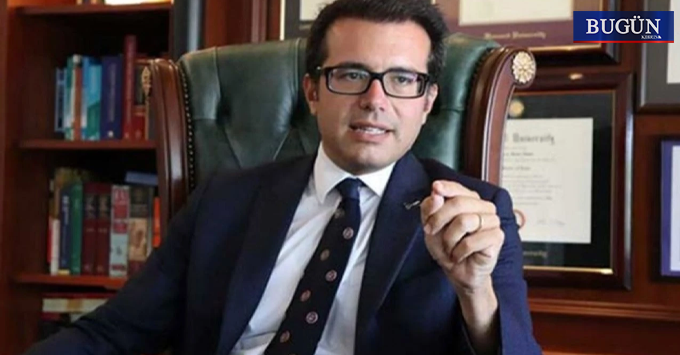 5 Kıbrıslı Rum yurttaşın avukatı Murat Metin Hakkı tutuklandı