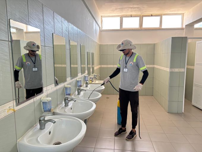 Mağusa Belediyesi’nden yeni eğitim yılı öncesi okullara 5 milyon TL’lik katkı