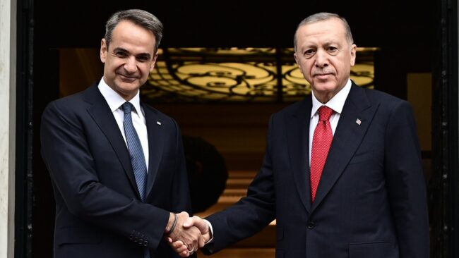 Erdoğan-Mitsotakis görüşmesi New York’ta Eylül’de