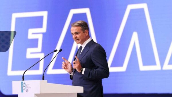 Kyriakos Mitsotakis: “Kıbrıs, projeyi gerçekten istediğini fiilen göstermeli”