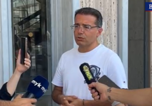 Avukat Murat Metin Hakkı serbest: “Kıbrıs mahkemelerinin Mussolini’nin mahkemeleri olmasına izin vermeyeceğiz”