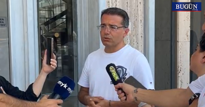 Avukat Murat Metin Hakkı serbest: “Kıbrıs mahkemelerinin Mussolini’nin mahkemeleri olmasına izin vermeyeceğiz”