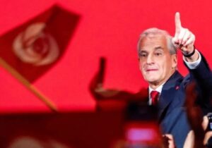 Norveç’te genel seçimlerin galibi İşçi Partisi öncülüğündeki ‘sol blok’ oldu