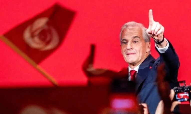 Norveç’te genel seçimlerin galibi İşçi Partisi öncülüğündeki ‘sol blok’ oldu