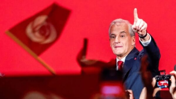 Norveç’te genel seçimlerin galibi İşçi Partisi öncülüğündeki ‘sol blok’ oldu