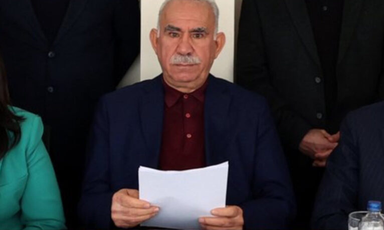 Öcalan: “Selahattin’in ‘Seni başkan yaptırmayacağız’ sözü doğru değildi”