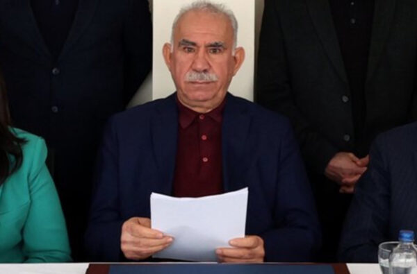 Öcalan: “Selahattin’in ‘Seni başkan yaptırmayacağız’ sözü doğru değildi”