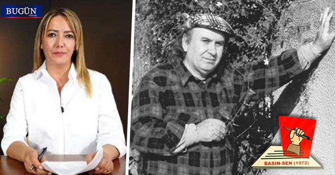 Kutlu Adalı Onur Ödülü gazeteci Ayşemden Akın’ın