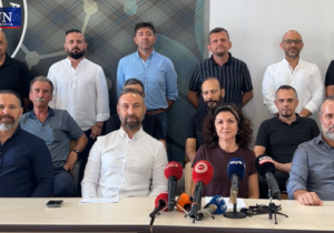 Sendikalardan hükümete uyarı: “Tüzük meclise gelirse örgütlü mücadeleye devam edeceğiz”