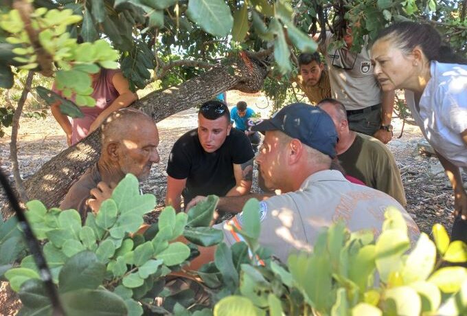 Büyükkonuk’ta kayıp olarak aranan Orhan Ersoy bulundu