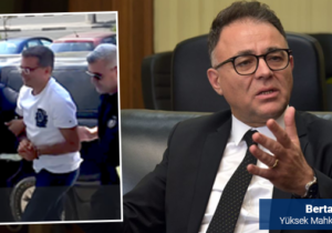 Yüksek Mahkeme Başkanı Özerdağ: “Zorunlu haller dışında kelepçe evrensel ilkelere aykırıdır”