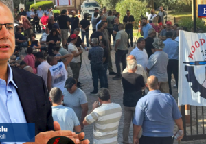 Özuslu: “Kooperatif iştiraklerinde çalışanların ekmek parası ve sağlığıyla daha fazla oynamayın”