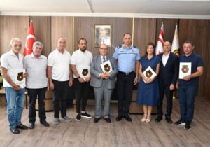 Özel sektör seferber oldu: Polis Güçlendirme Vakfı’nın yeni yönetimi iş insanlarından oluştu