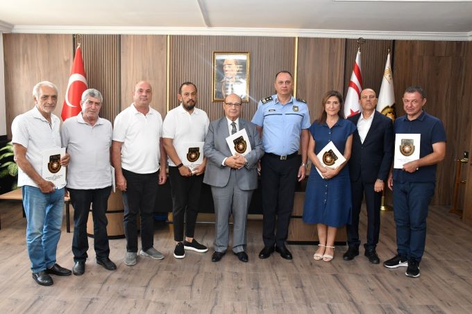 Özel sektör seferber oldu: Polis Güçlendirme Vakfı’nın yeni yönetimi iş insanlarından oluştu