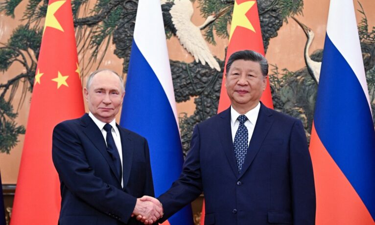 Putin: “Çin-Rusya ilişkileri eşi görülmemiş bir seviyede”