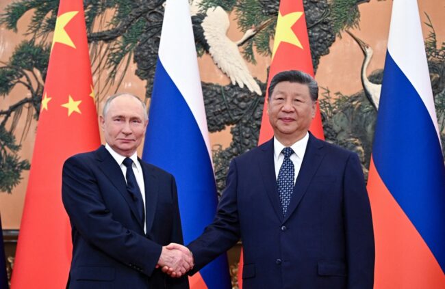 Putin: “Çin-Rusya ilişkileri eşi görülmemiş bir seviyede”