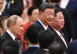 AB diplomasi şefi; Putin, Xi ve Kim’in bir araya gelmesini değerlendirdi: “Uluslararası düzene meydan okuma”