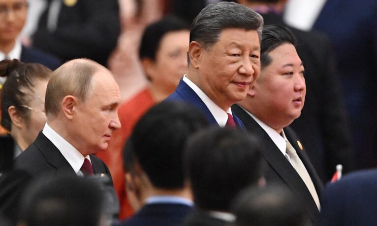 AB diplomasi şefi; Putin, Xi ve Kim’in bir araya gelmesini değerlendirdi: “Uluslararası düzene meydan okuma”