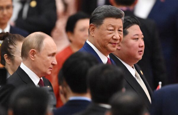 AB diplomasi şefi; Putin, Xi ve Kim’in bir araya gelmesini değerlendirdi: “Uluslararası düzene meydan okuma”