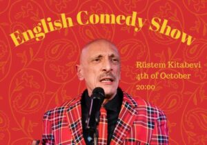 Turan Ali, Lefkoşa’da sahne alıyor!