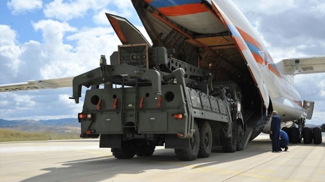 ‘Rusya S-400’leri geri istiyor, Ankara sıcak bakıyor’ iddiasına yalanlama