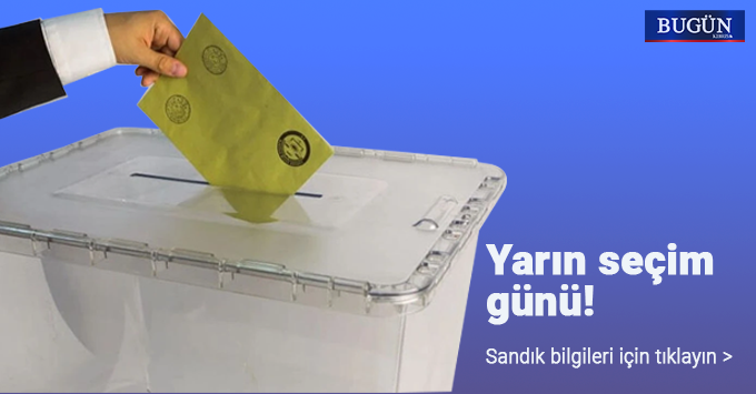 YSK duyurdu: 19 Ekim’de hangi sandıkta oy kullanacağınızı buradan öğrenebilirsiniz