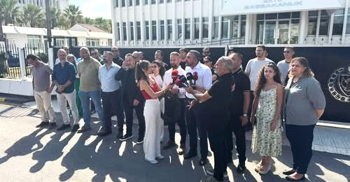 5 sendikadan ortak eylem: “Sosyal ve ahlaki çürümüşlüğün kara deliği”