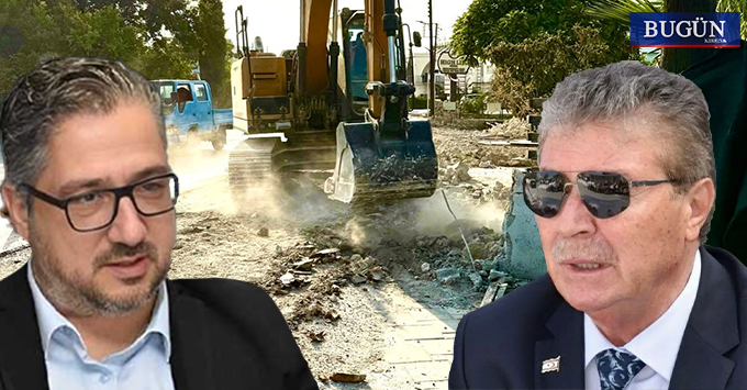 Şenkul’dan Üstel’e: “Çalmadık, çaldırmadık!”