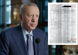 Tayyip Erdoğan’ın ‘ilk ve tek gerçek mal varlığı’ belgesi!