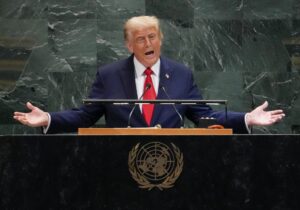 Trump, BM’yi hedef aldı: “Barış çabalarımı görmezden geliyorlar“