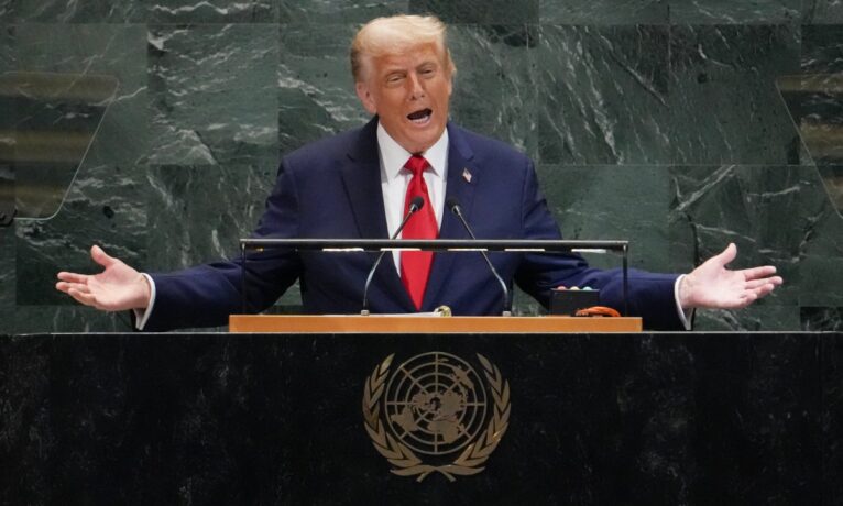 Trump, BM’yi hedef aldı: “Barış çabalarımı görmezden geliyorlar“