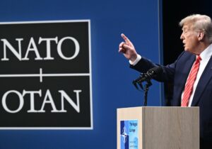 Trump, NATO ülkelerinden Rus petrolü almayı bırakmalarını istedi: “Yoksa yaptırım yok“