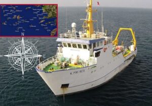 Türkiye, Piri Reis araştırma gemisi için Ege sularında Navtex yayınladı, Atina jet hızıyla karşı Navtex’le yanıt verdi
