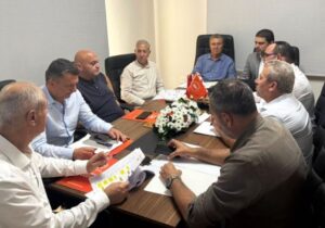 UBP’de seçim komiteleri oluşturuldu