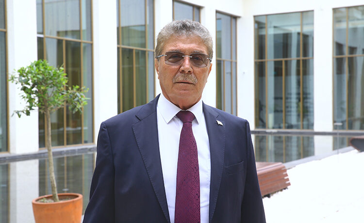 Üstel İstanbul’da konuştu: “Tatil ve konutta KKTC’yi tercih edin, ekonomiye katkı sağlayın”