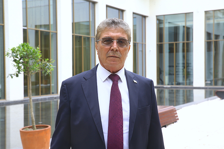 Üstel İstanbul’da konuştu: “Tatil ve konutta KKTC’yi tercih edin, ekonomiye katkı sağlayın”