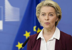 AB Komisyonu Başkanı von der Leyen’den çocuklara sosyal medya yasağına destek